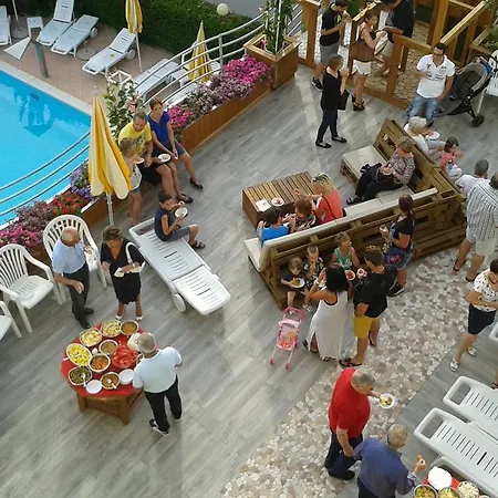 Szálloda Gardenia Bellaria – Igea Marina